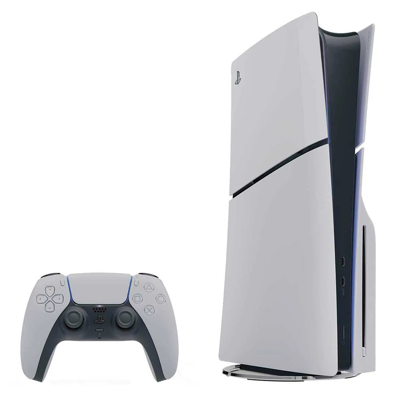 Console PlayStation®5 Slim com 2 Jogos + Controle sem fio DualSense