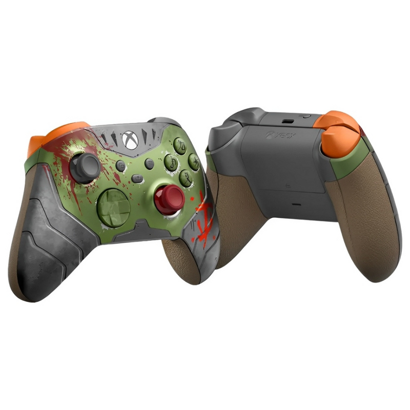 Controle Xbox Doom The Dark Ages Xbox Series X/s, One E Pc
