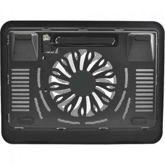 Suporte Para Notebook Com Cooler NBC-11BK C3Tech