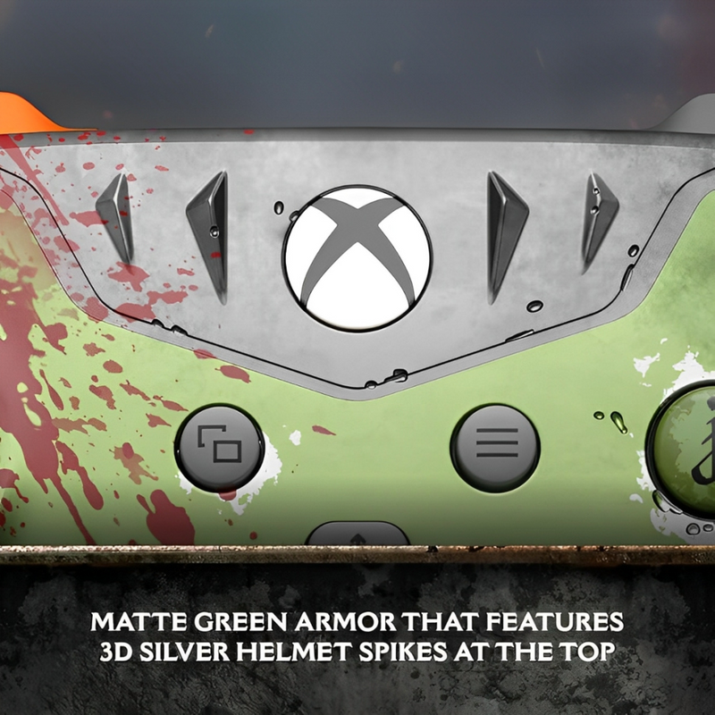 Controle Xbox Doom The Dark Ages Xbox Series X/s, One E Pc