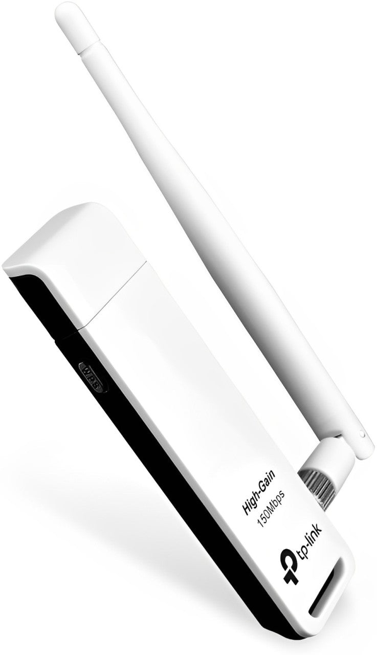 Adaptador Usb Wireless 150mbps Wifi 2.4ghz Tp-link Tl-wn722n