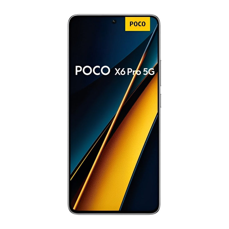 Xiaomi Poco X6 Pro 5G Dual SIM 256 GB Preto 8 GB RAM