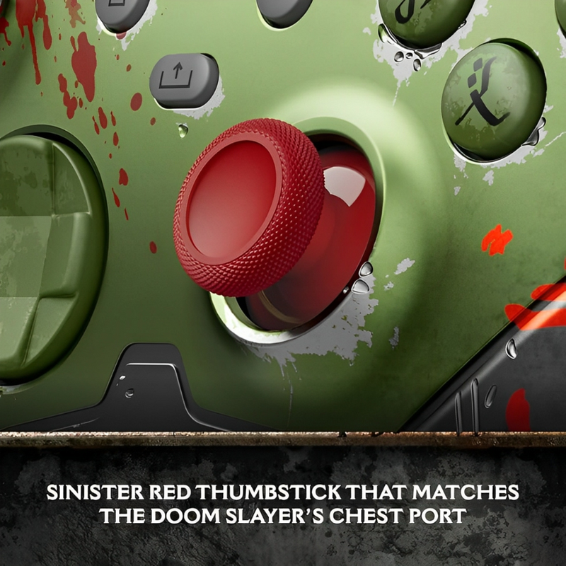 Controle Xbox Doom The Dark Ages Xbox Series X/s, One E Pc