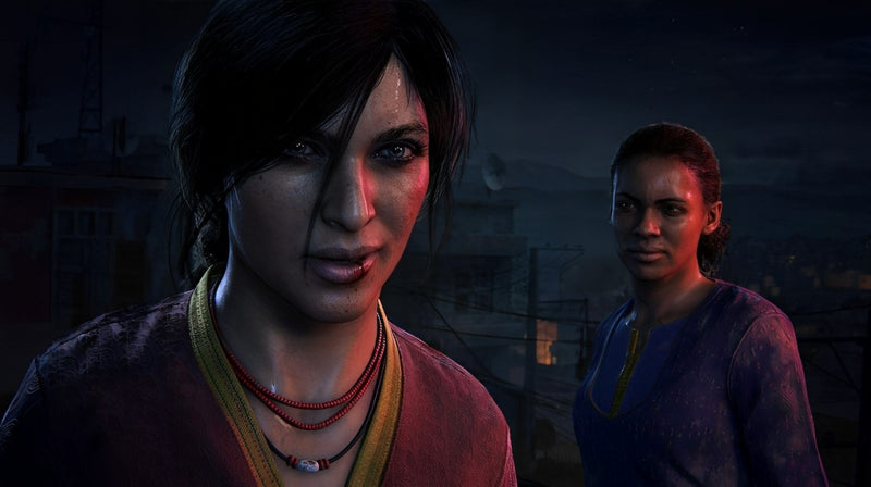 Uncharted: The Lost Legacy Sony PS4 Físico Usado