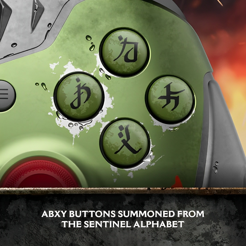 Controle Xbox Doom The Dark Ages Xbox Series X/s, One E Pc