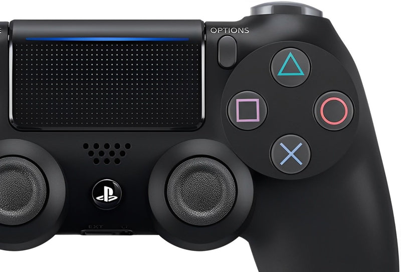 Controle Playstation Sony Dualshock 4 Preto Original - Ps4