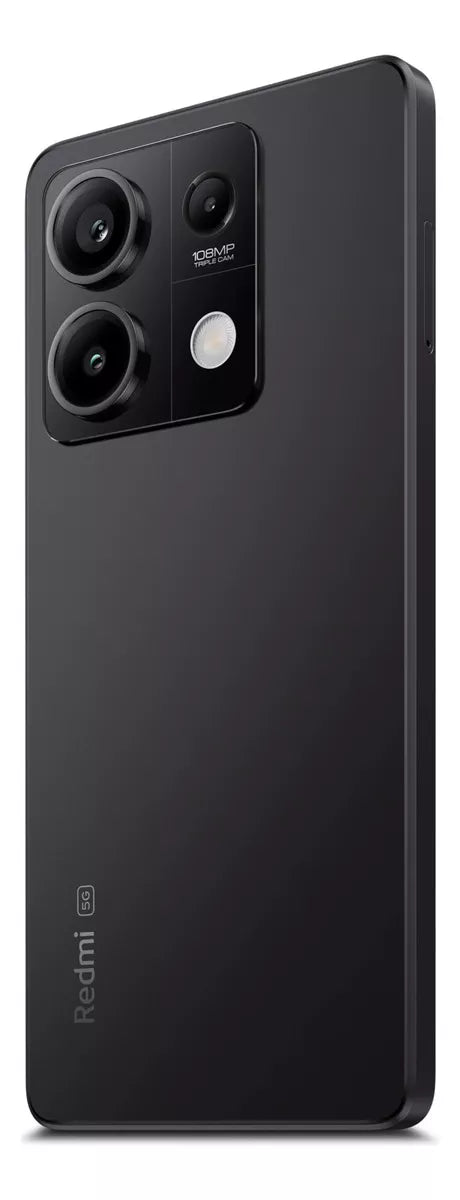 Xiaomi Redmi Note 13 5G Dual SIM 256GB Preto 8GB RAM