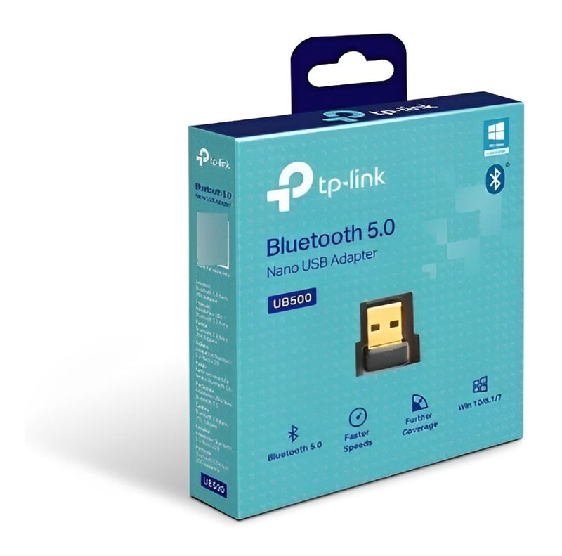 Adaptador Bluetooth 5.0 Tp-link Ub5a Nano