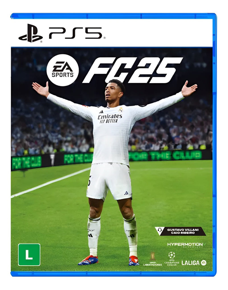 Ea Sports Fc 25 Standard Fifa Playstation Ps4 Ps5