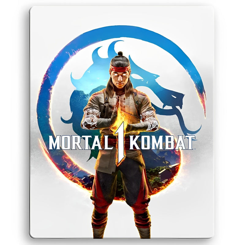 Mortal Kombat 1 Standard PS5 Físico