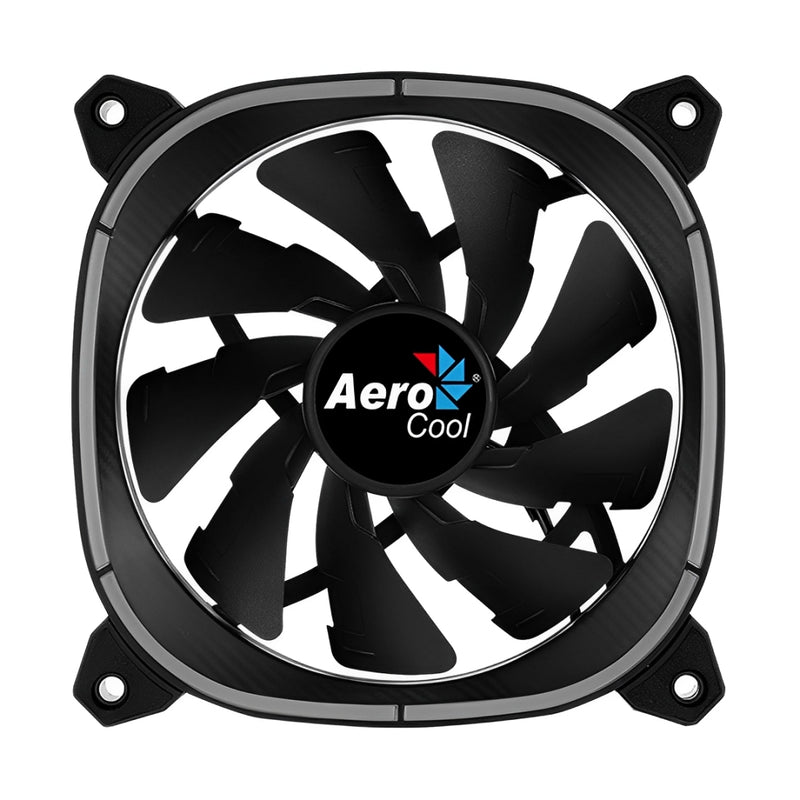 Cooler para Gabinete Aerocool Astro 12F, ARGB, 120mm