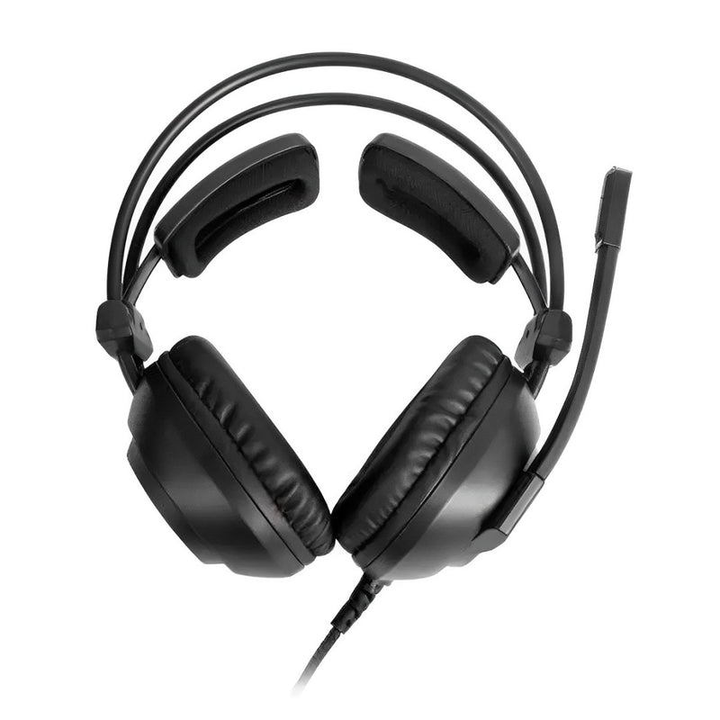 Headset Gamer RGB Vickers Preto Fortrek
