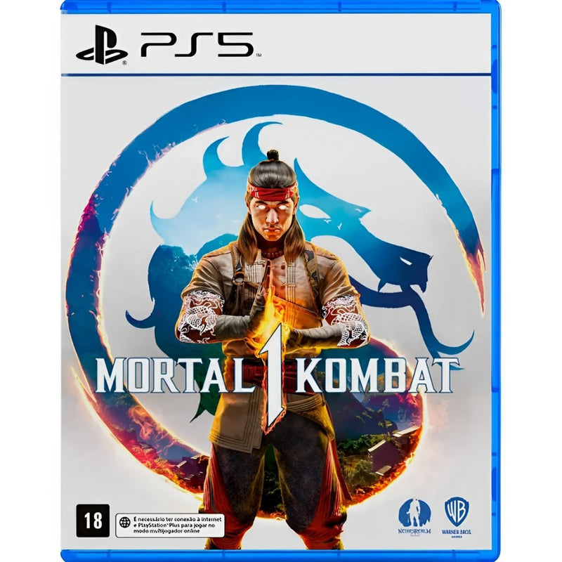 Mortal Kombat 1 Standard PS5 Físico