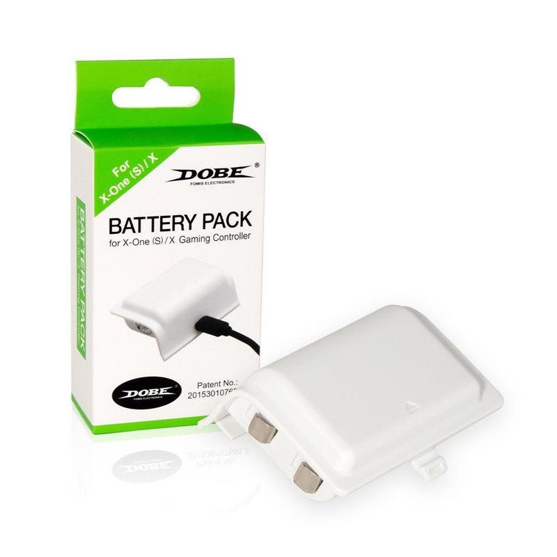 Bateria 400mAh Recarregável Para Controle Wireless De Xbox One (S)/X DOBE TYX-561