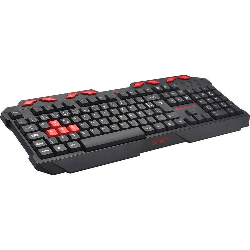 Teclado Gamer Spider GK706 ABNT2 Fortrek