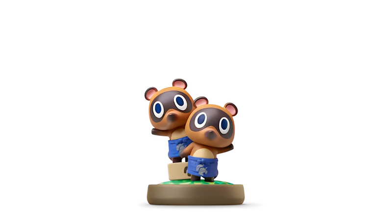 AMIIBO TIMMY & TOMMY NINTENDO